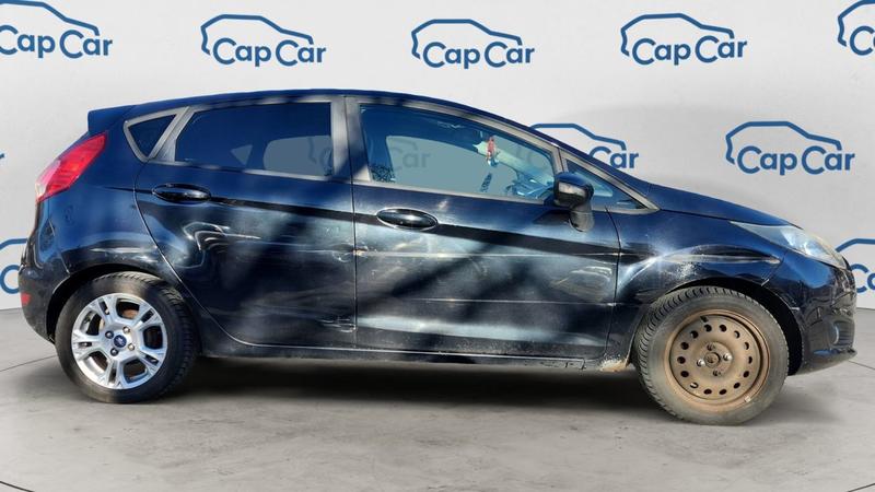 Ford Fiesta V 1.0 EcoBoost 100 Trend