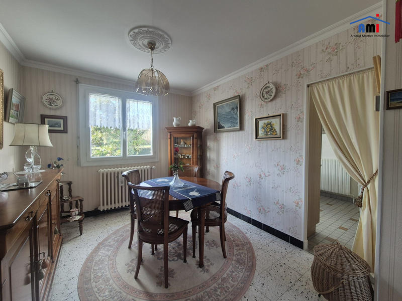 Maison - 65 m² - 3 pièces