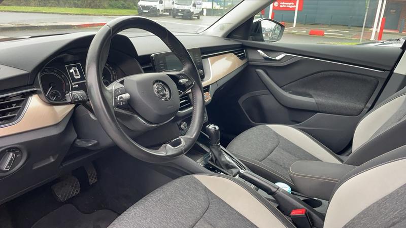 Skoda Kamiq 1.5 Tsi 150 Dsg7 Style - 5 places Automatique