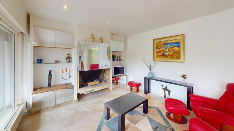 Appartement - 112 m² - 4 pièces