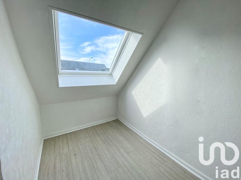 Maison - 86 m² - 4 pièces