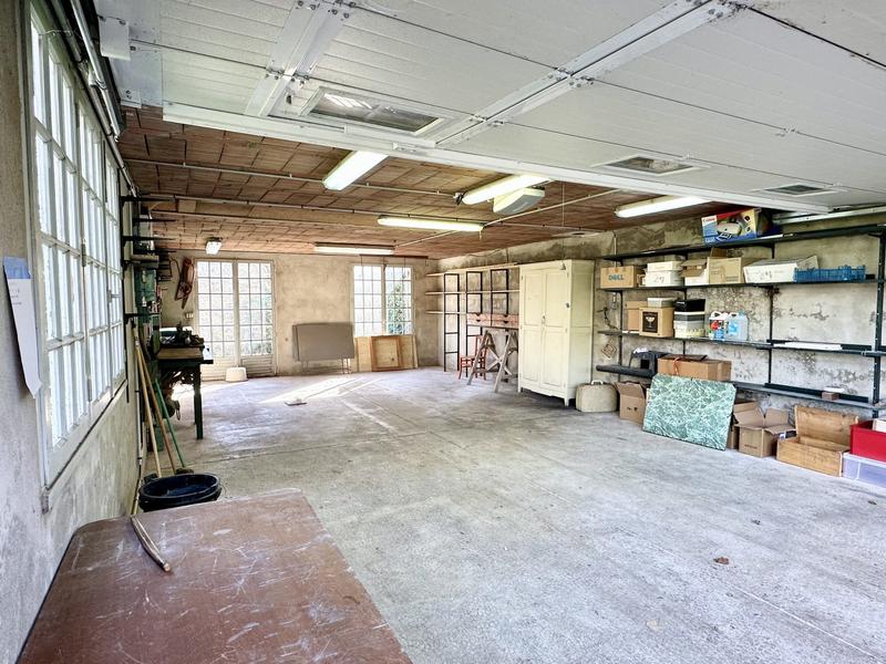 Maison ancienne - 233 m² - 8 pièces