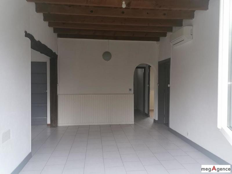 Maison - 76 m² - 3 pièces