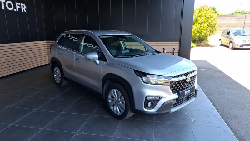 Suzuki s-cross II 1.5 Dualjet Hybrid Privilege Auto