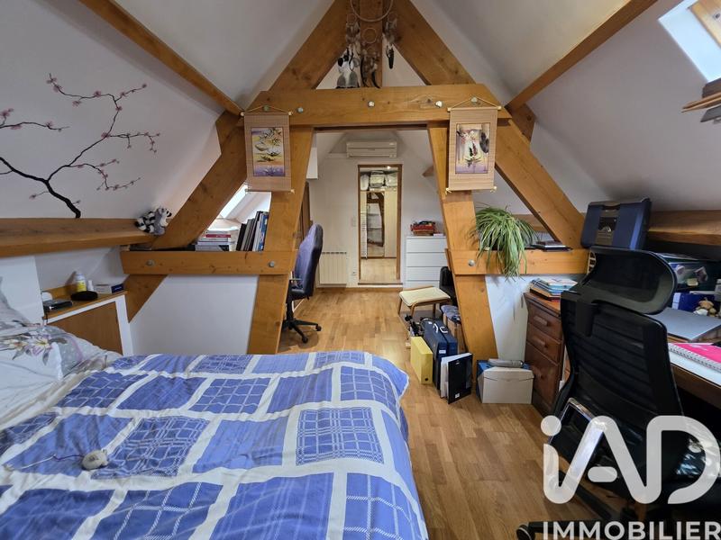 Maison - 105 m² - 5 pièces