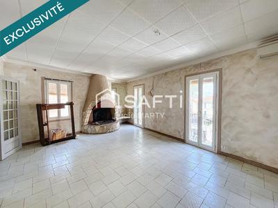 Appartement - 129 m² - 4 pièces