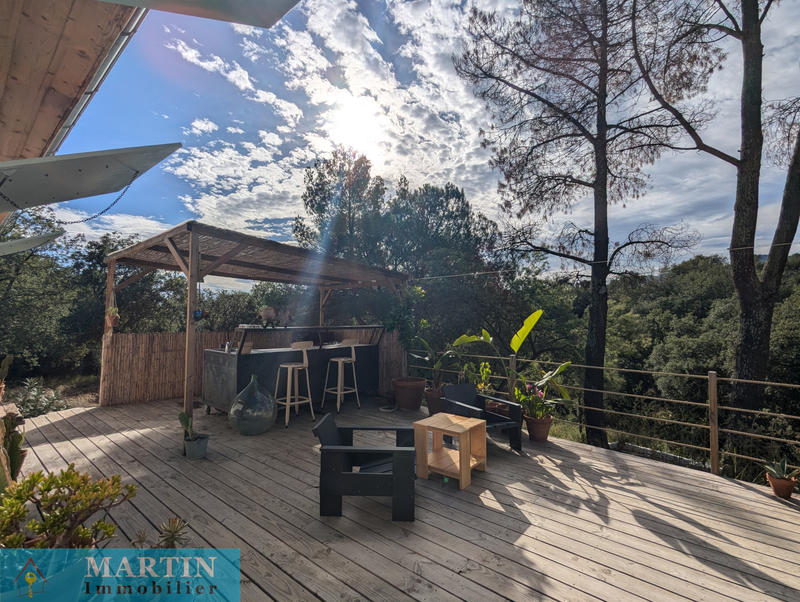 Maison - 99 m² - 4 pièces