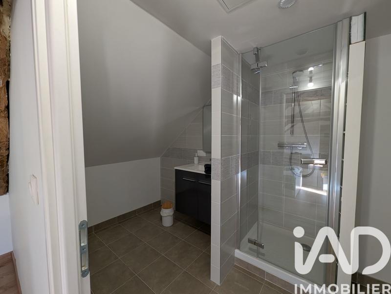 Maison - 128 m² - 5 pièces