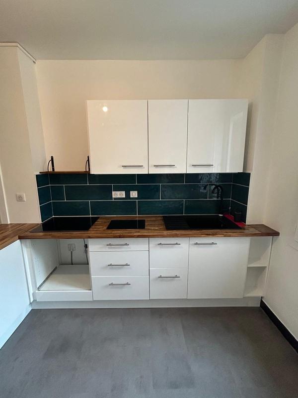 Appartement - 79 m² - 3 pièces