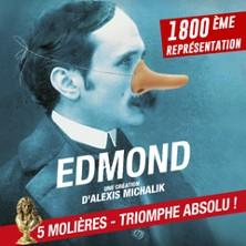 Edmond - Théâtre du Palais Royal, Paris