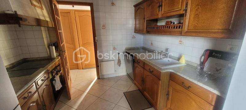 Maison - 140 m² - 7 pièces