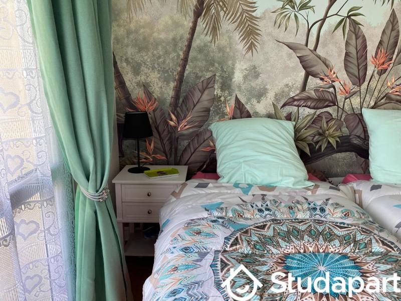 Appartement - 60 m² - 2 pièces