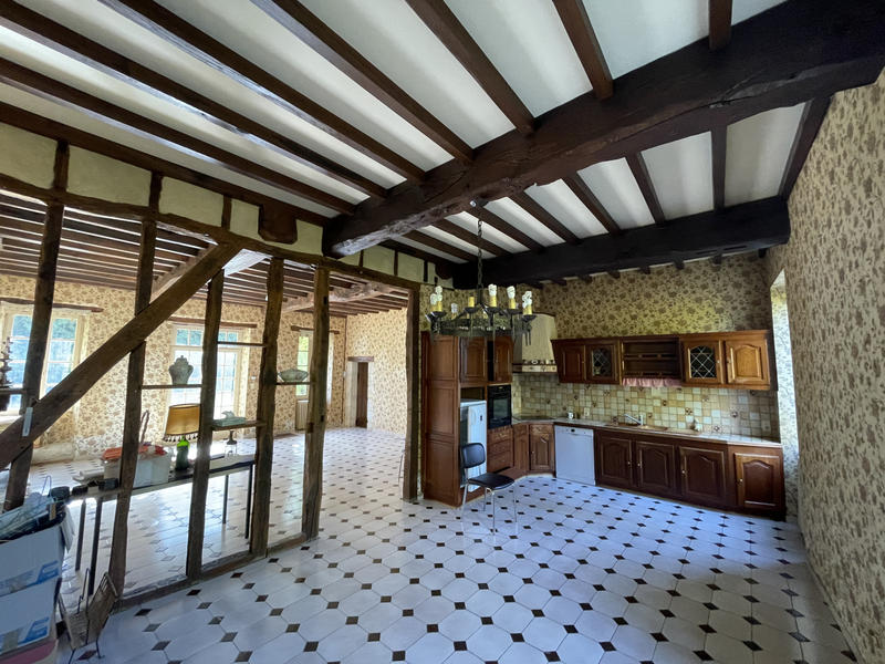 Maison - 550 m² - 18 pièces