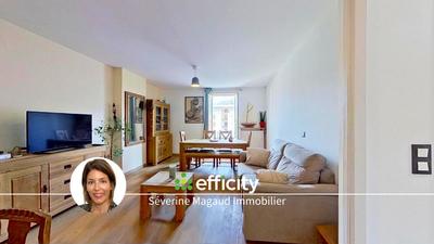 Appartement - 95 m² - 5 pièces