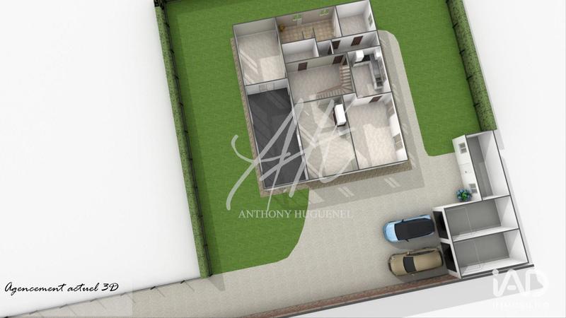 Maison - 256 m² - 6 pièces