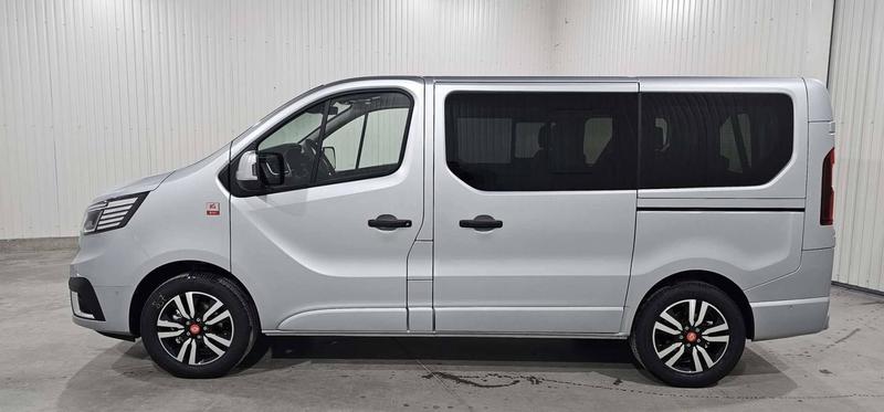 Renault Trafic Blue dCi 170 auto Techno L1 8 Pl
