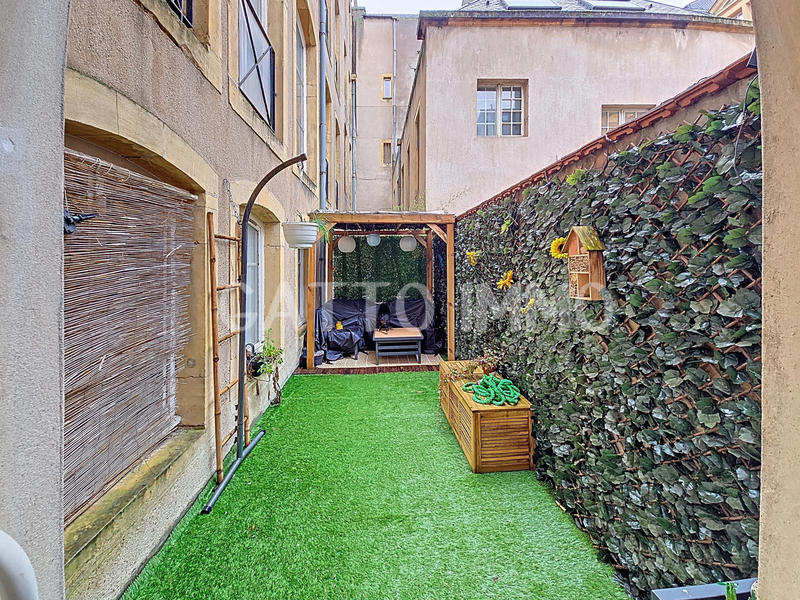 Appartement - 69 m² - 3 pièces