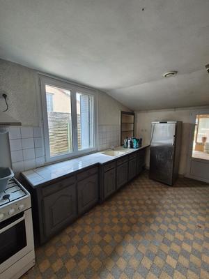 Maison - 65 m² - 3 pièces