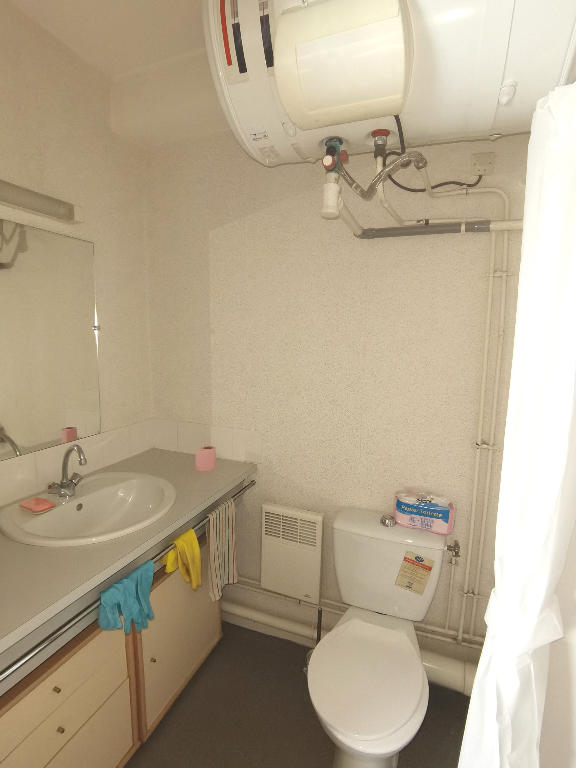 Appartement - 18 m² - 1 pièce