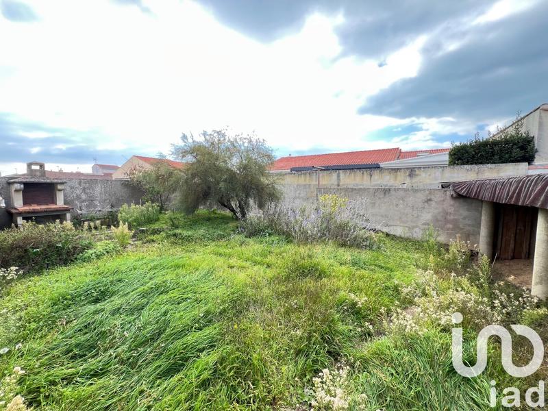 Maison - 72 m² - 3 pièces