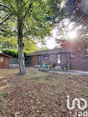 Châlet - 34 m² - 2 pièces