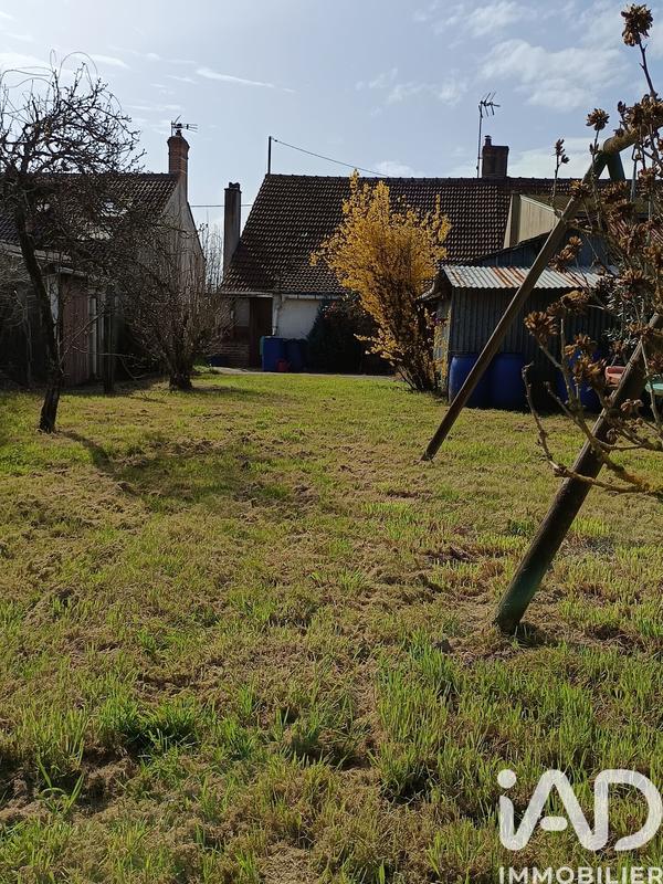 Maison - 83 m² - 4 pièces