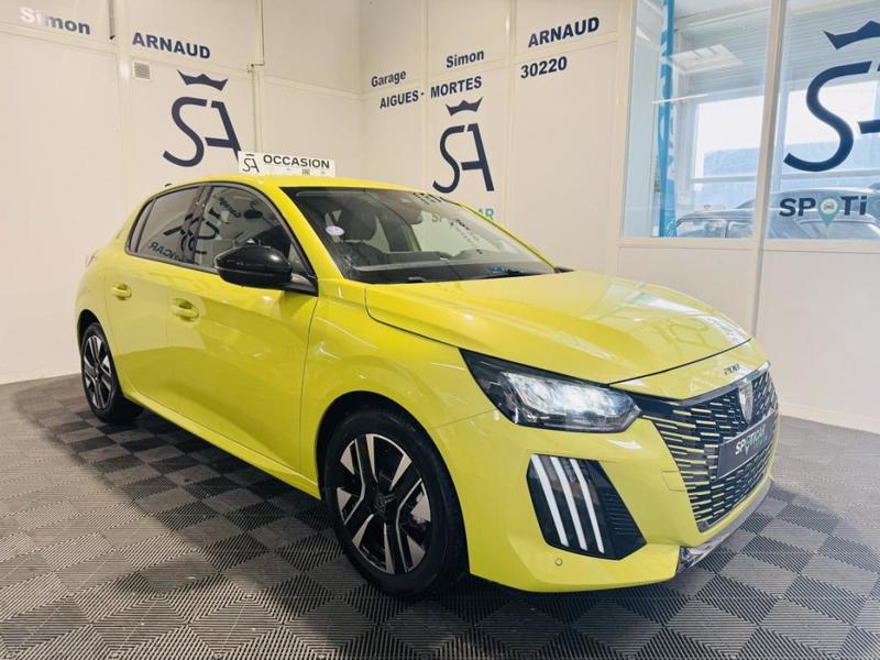 Peugeot 208 II PureTech 100 s&amp;S Allure