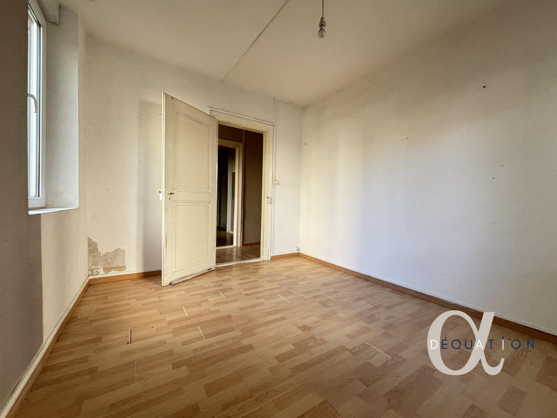 Appartement - 54 m² - 3 pièces
