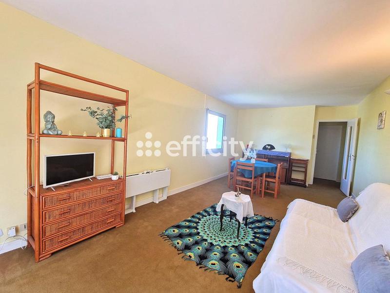 Appartement - 46 m² - 2 pièces