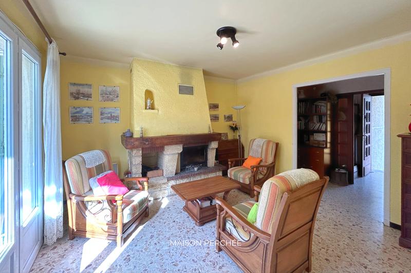 Maison - 103 m² - 5 pièces