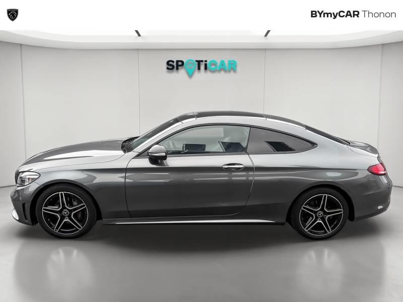 Mercedes Classe c Coupé 220 d 9g-Tronic Amg Line