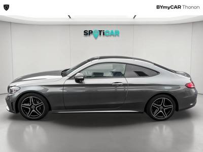 Mercedes Classe c Coupé 220 d 9g-Tronic Amg Line