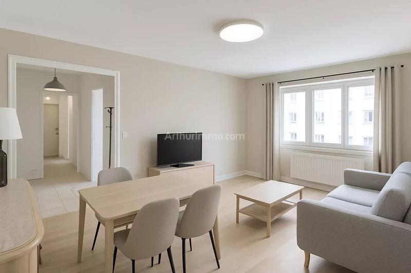 Appartement - 63 m² - 3 pièces