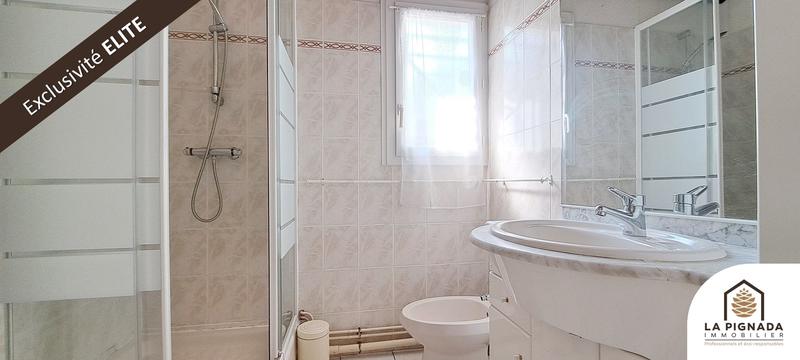 Appartement - 51 m² - 2 pièces