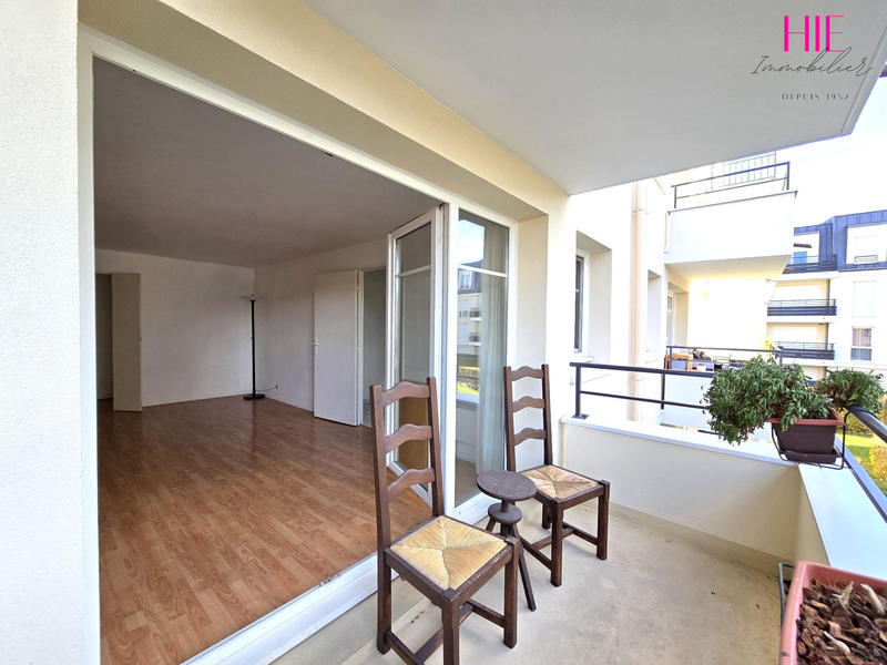 Appartement - 55 m² - 3 pièces