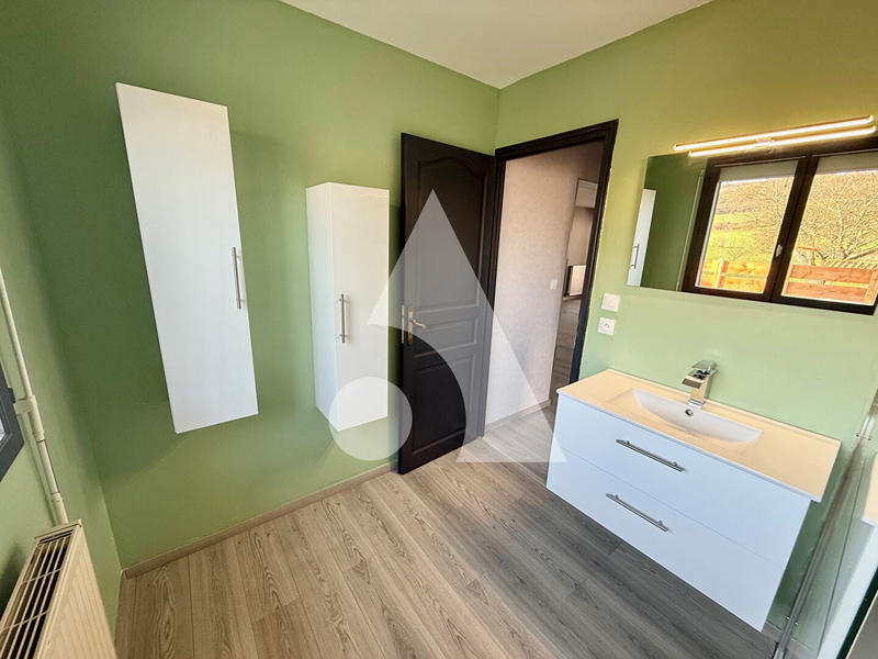 Maison - 116 m² - 5 pièces