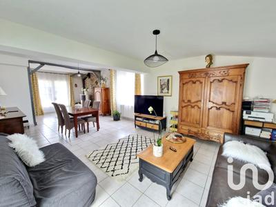 Maison - 120 m² - 6 pièces