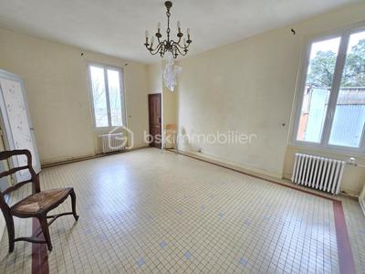 Maison de ville - 157 m² - 7 pièces