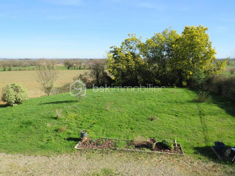 Maison de campagne - 125 m² - 5 pièces