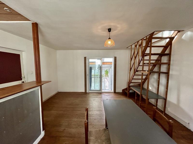 Maison - 75 m² - 3 pièces