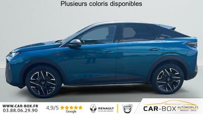 Peugeot 3008 Hybrid 145 e-Dcs6 Gt