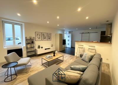 Appartement - 48 m² - 2 pièces