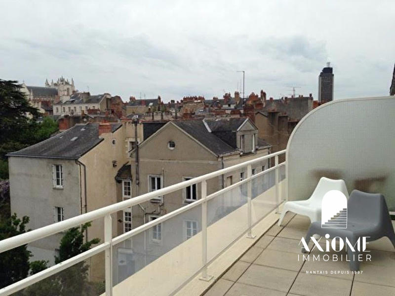 Appartement - 19 m² - 1 pièce