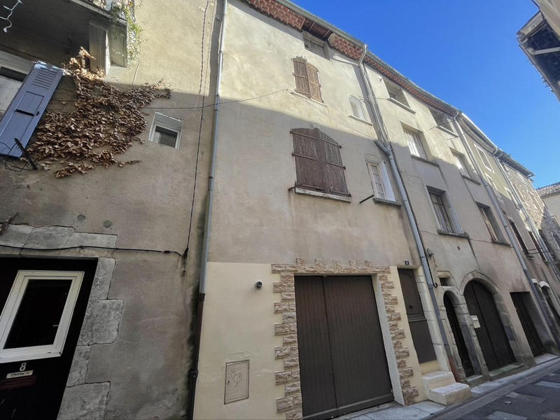 Maison - 92 m² - 4 pièces