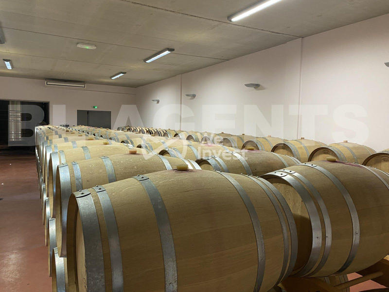 Maison - 1 000 m² - 4 pièces