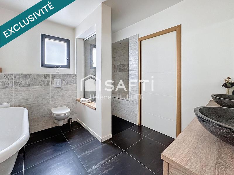 Maison - 114 m² - 4 pièces