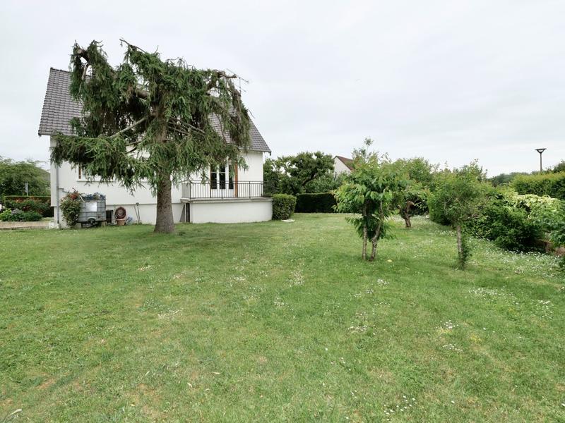 Maison - 130 m² - 8 pièces