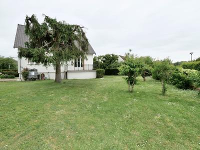 Maison - 130 m² - 8 pièces