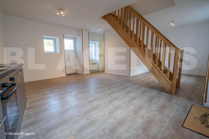 Maison - 75 m² - 5 pièces