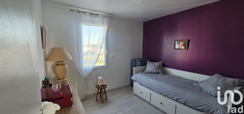 Maison - 95 m² - 6 pièces